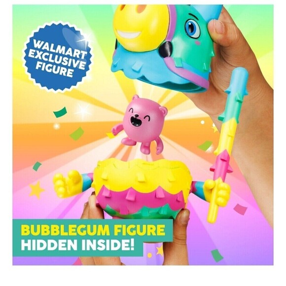 Pinata Smashlings Pinata Box Donkey Character 1 Exclusive Figure, Age 3+ - Picture 2 of 5